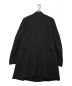 ROBE DE CHAMBRE COMME DES GARCONS (ローブドシャンブル コムデギャルソン) シャツジャケット ブラック サイズ:表記なし：5800円