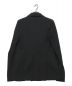 BARENA (バレナ) ダブルジャケット ブラック サイズ:38 未使用品：9800円