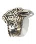 GUCCI（グッチ）の古着「Anger Forest Eagle Head Ring」