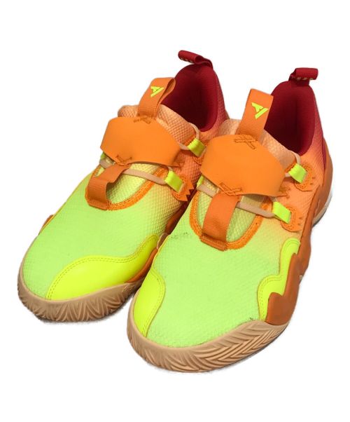 adidas（アディダス）adidas (アディダス) Trae Young 1 オレンジ サイズ:28cmの古着・服飾アイテム