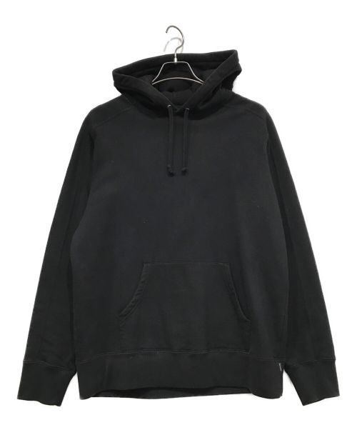 SUPREME（シュプリーム）SUPREME (シュプリーム) Paneled Hooded Sweatshirt ブラック サイズ:Mの古着・服飾アイテム