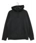 SUPREME（シュプリーム）の古着「Paneled Hooded Sweatshirt」｜ブラック