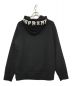 SUPREME (シュプリーム) Paneled Hooded Sweatshirt ブラック サイズ:M：11800円