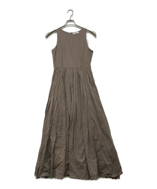 MARIHA（マリハ）MARIHA (マリハ) 草原の虹のドレス ベージュ サイズ:38の古着・服飾アイテム