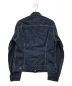 LEVI'S (リーバイス) デニムジャケット インディゴ サイズ:XL：9800円