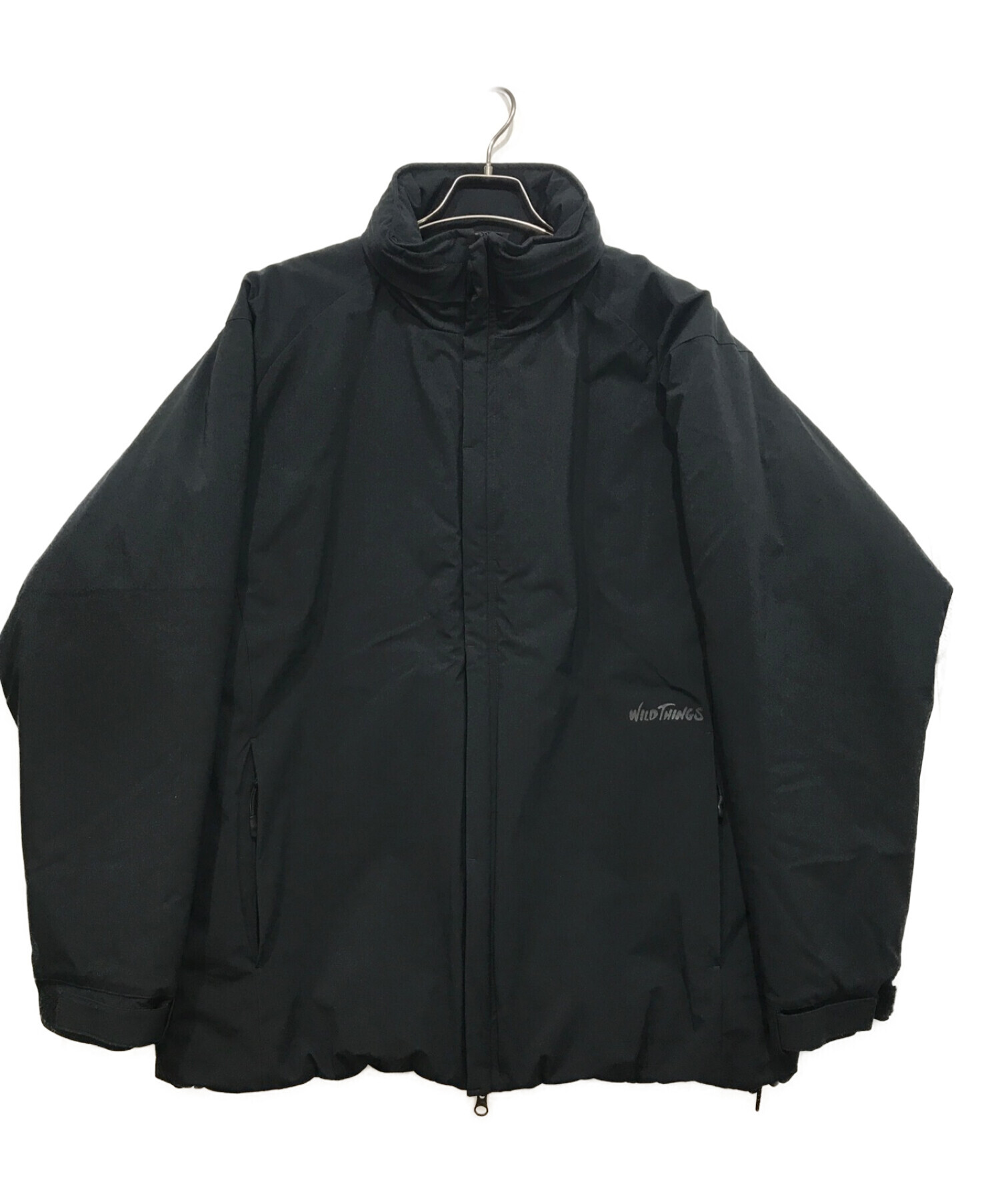 売り切れ必至！売り切れ必至！WILDTHINGS 別注 SUPPLEX OVER COAT 新品