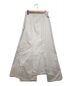 LE CIEL BLEU (ルシェルブルー) スカート パープル サイズ:36 未使用品：5800円