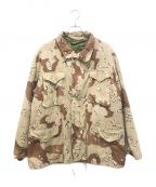 US ARMYユーエスアーミー）の古着「M65フィールドジャケット」｜ベージュ