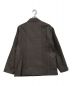 STUDIOUS (ステュディオス) Loose double jacket ベージュ サイズ:2 未使用品：12800円