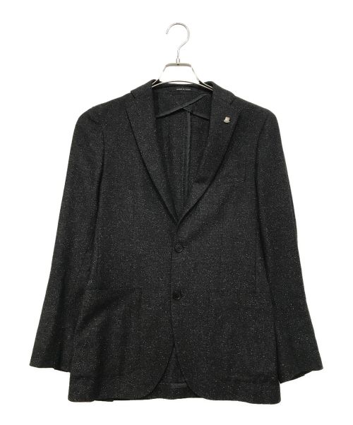 TAGLIATORE（タリアトーレ）TAGLIATORE (タリアトーレ) ウール2Bジャケット ネイビー サイズ:44Rの古着・服飾アイテム