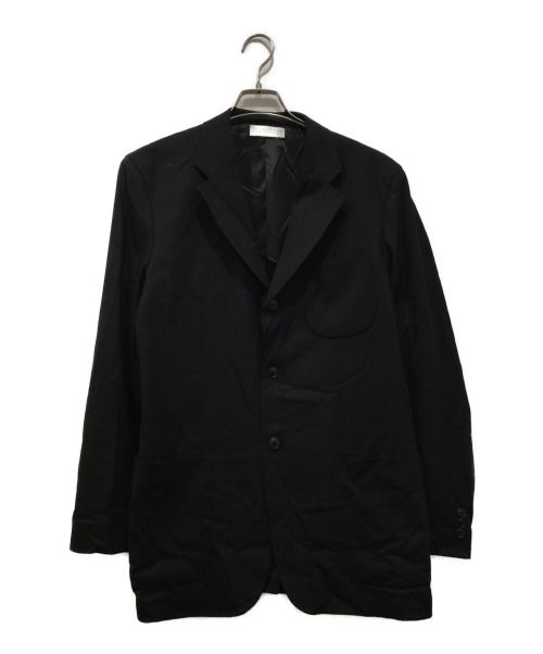 COLUMN（コラム）COLUMN (コラム) テーラードジャケット ブラック サイズ:Lの古着・服飾アイテム