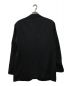 COLUMN (コラム) テーラードジャケット ブラック サイズ:L：8000円