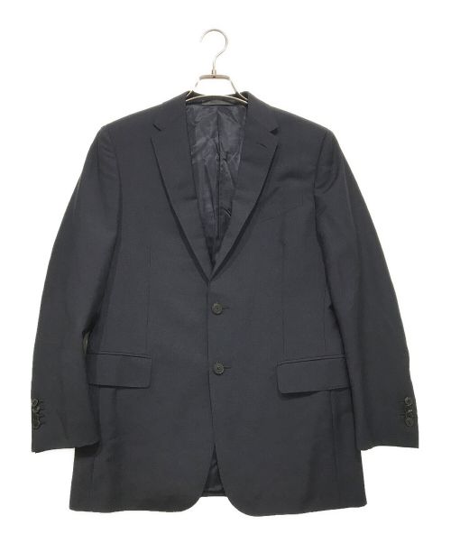 VALENTINO（ヴァレンティノ）VALENTINO (ヴァレンティノ) セットアップスーツ ネイビー サイズ:46の古着・服飾アイテム
