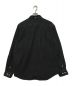 SUPREME (シュプリーム) Classic Logo Denim Shirt ブラック サイズ:L：12800円