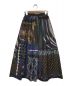 KOLOR (カラー) 総柄スカート マルチカラー サイズ:1：14800円