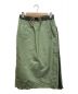 sacai（サカイ）の古着「Nylon Twill Skirt / MA-1 Skirt」｜カーキ