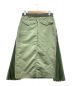 sacai (サカイ) Nylon Twill Skirt / MA-1 Skirt カーキ サイズ:3：29800円