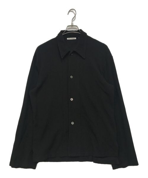 OUR LEGACY（アワーレガシー）OUR LEGACY (アワーレガシー) ISOLA SHIRT ブラック サイズ:46の古着・服飾アイテム