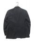 Engineered Garments (エンジニアド ガーメンツ) ストライプテーラードジャケット ブラック サイズ:XS：9800円