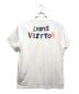 LOUIS VUITTON (ルイ ヴィトン) NBA (エヌビーエー) レタープリントTシャツ ホワイト サイズ:L：34800円