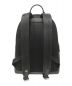 MICHAEL KORS (マイケルコース) Hudson Logo Backpack ブラック：25800円