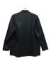 ONE GRAVITY (ワングラヴィティ) ストレッチタフタオーバーレイヤーシャツ ブラック サイズ:S：8000円