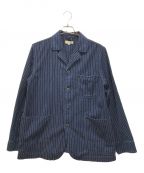 JAPAN BLUEジャパンブルー）の古着「カバーオール」｜インディゴ