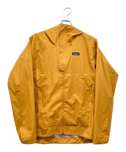 Patagonia（パタゴニア）Patagonia (パタゴニア) スレートスカイジャケット オレンジ サイズ:Mの古着・服飾アイテム
