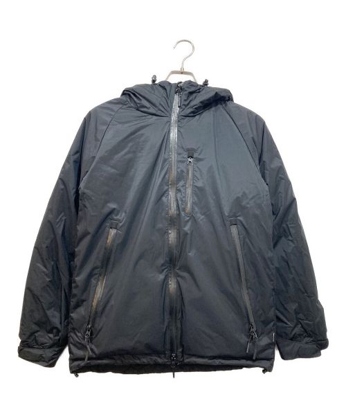NANGA（ナンガ）NANGA (ナンガ) オーロラダウンジャケット ブラック サイズ:Sの古着・服飾アイテム
