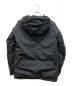 NANGA (ナンガ) オーロラダウンジャケット ブラック サイズ:S：14800円