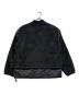 REMI RELIEF (レミレリーフ) ボアJQダウンジャケット ブラック サイズ:M：15000円