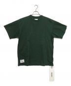 WTAPSダブルタップス）の古着「AII 02 T-Shirt」｜グリーン