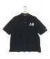 Mastermind JAPAN（マスターマインド ジャパン）の古着「ポロシャツ」｜ブラック