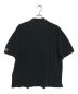Mastermind JAPAN (マスターマインド ジャパン) A BATHING APE (アベイシングエイプ) ポロシャツ ブラック サイズ:2XL：8000円