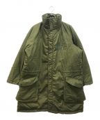 Swedish Armyスウェーデン アーミー）の古着「M-90 COLD WEATHER PARKA」｜カーキ