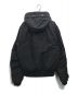 DIESEL (ディーゼル) W-JAME 中綿ジャケット ブラック サイズ:L：14800円