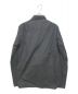 B Yohji Yamamoto (ビーヨウジヤマモト) ドローコードL/Sシャツ ブラック サイズ:1：21000円