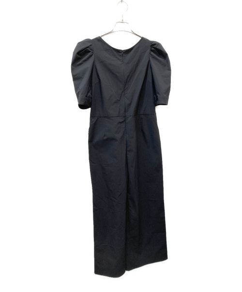 WE´RTHY（ワーシー）WE´RTHY (ワーシー) オールインワン ブラック サイズ:Mの古着・服飾アイテム