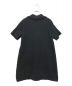 COACH (コーチ) シグネチャー ニット ドレス ブラック サイズ:S：15800円