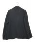 ONE GRAVITY (ワングラヴィティ) テーラードジャケット ブラック サイズ:M：12800円