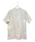 BALENCIAGA (バレンシアガ) UNITY SPORTS ICON STRETCHED-OUT オーバーサイズTシャツ ホワイト サイズ:XXS：34800円