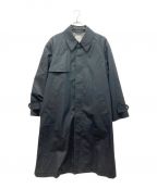 UNITED TOKYOユナイテッドトーキョー）の古着「超撥水ベンタイルコットンコート」｜ブラック