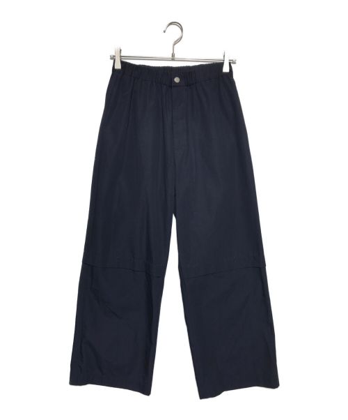 RIM.ARK（リムアーク）RIM.ARK (リムアーク) Boxer shirt pant ネイビー サイズ:36の古着・服飾アイテム