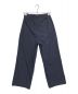 RIM.ARK (リムアーク) Boxer shirt pant ネイビー サイズ:36：7800円