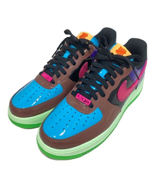 NIKE（ナイキ）NIKE (ナイキ) UNDEFEATED (アンディーフィーテッド) Air Force 1 Low SP 