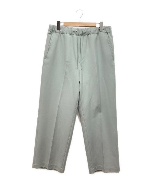 OAMC（オーエーエムシー）OAMC (オーエーエムシー) BASE PANTS グリーン サイズ:Lの古着・服飾アイテム