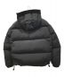 DIESEL (ディーゼル) W-ROLFダウンジャケット ブラック サイズ:M：14800円