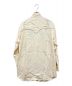 TOGA PULLA (トーガ プルラ) Rayon embroidery dress ベージュ サイズ:36：12000円