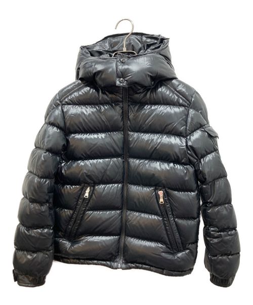MONCLER（モンクレール）MONCLER (モンクレール) NEW MAYAダウンジャケット ブラック サイズ:12 152cmの古着・服飾アイテム
