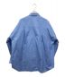 TELOPLAN (テーロプラン) Kelso Shirts ブルー サイズ:F：17000円